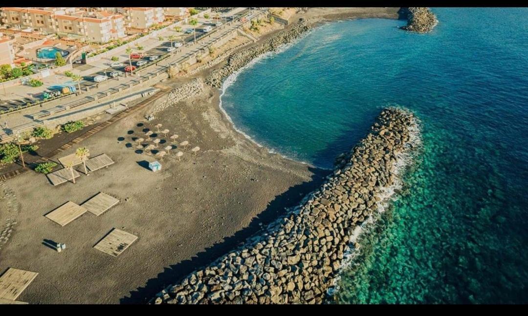 Apartamento Eli Beach Tenerife Канделария Экстерьер фото