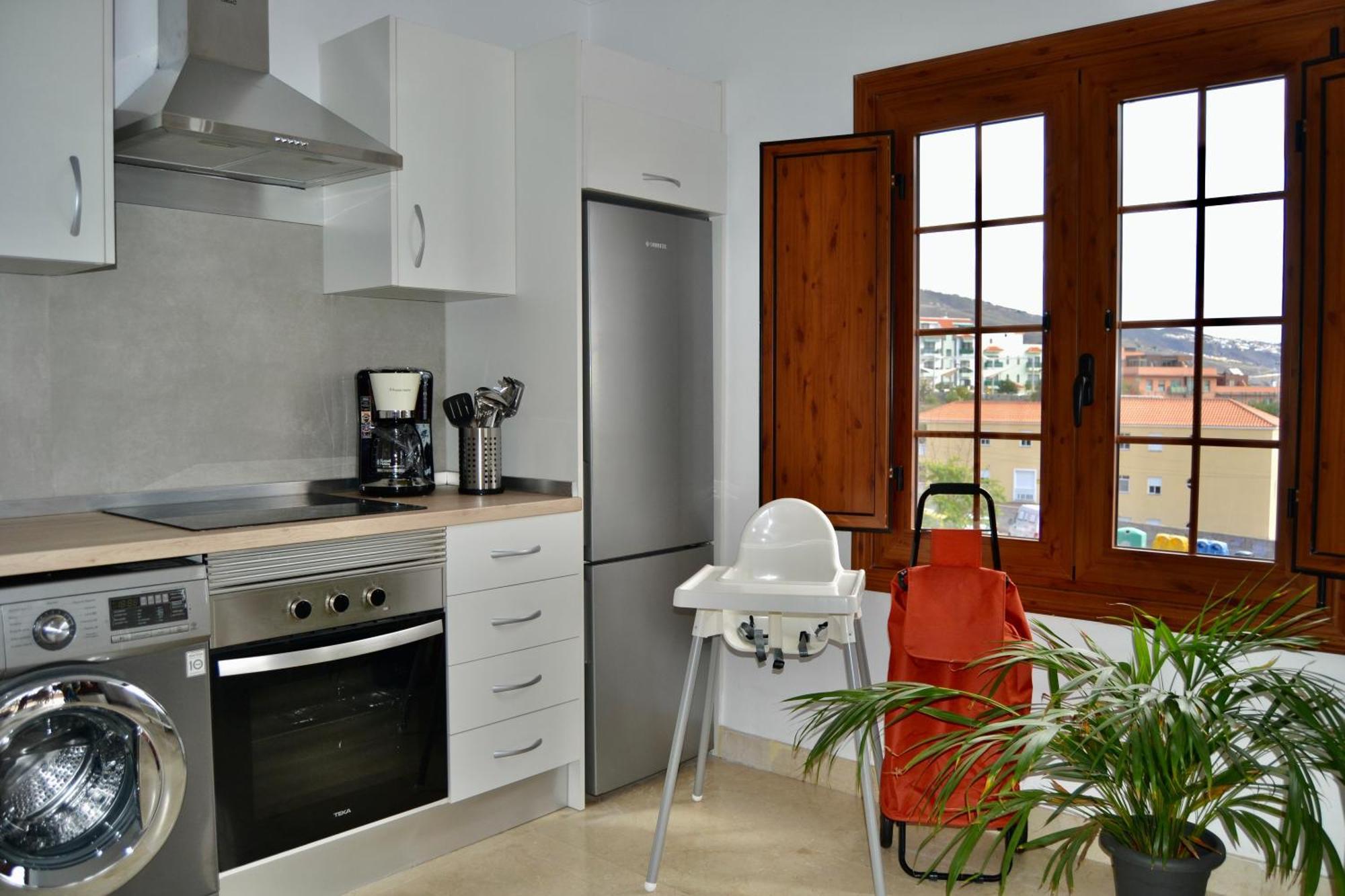 Apartamento Eli Beach Tenerife Канделария Экстерьер фото